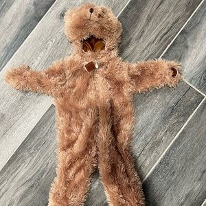Cuddly Bear Infant Halloween Costume.